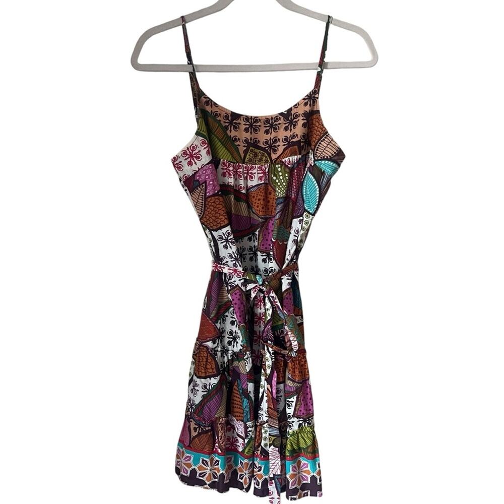 Postella Floral Dress Size Medium NWT